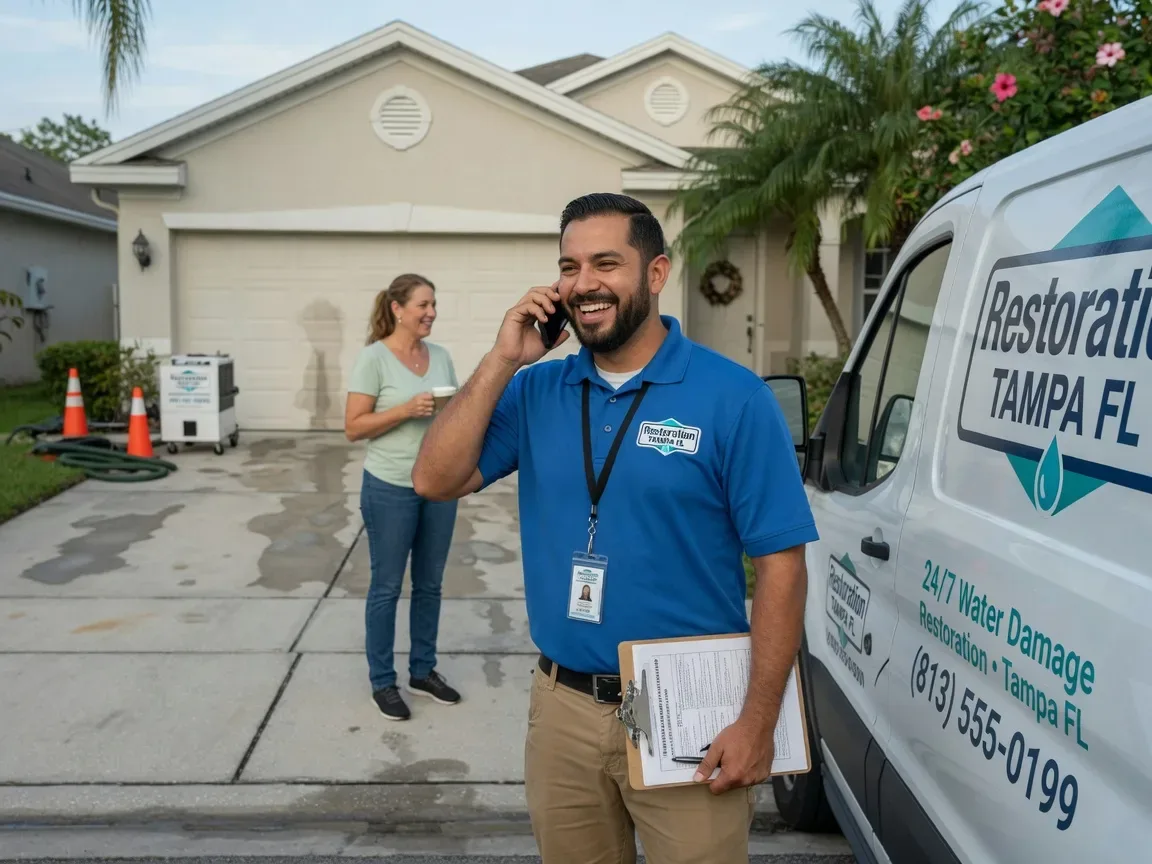 Water Damage Restoration Gorham, KS FAQs